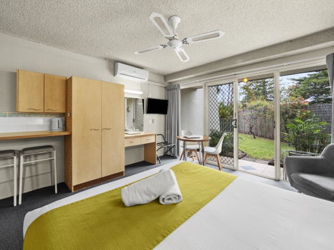 Yamba Sun Motel - Accommodation 4U 1