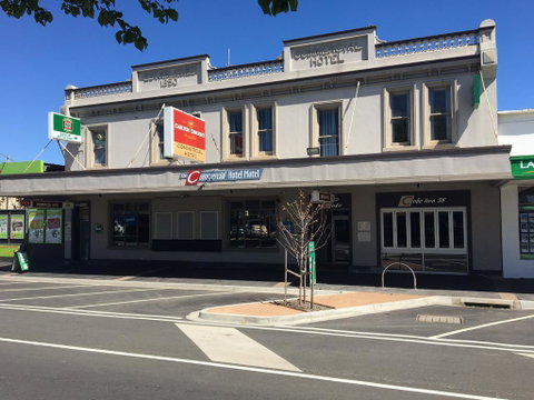 Yarram Commecial Hotel Motel - Accommodation 4U 0