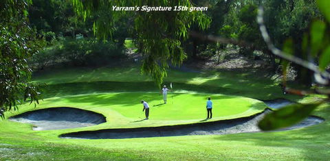 Yarram Holiday Park - Accommodation 4U 2