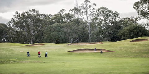 Yarrawonga Mulwala Golf Club - Accommodation 4U 2