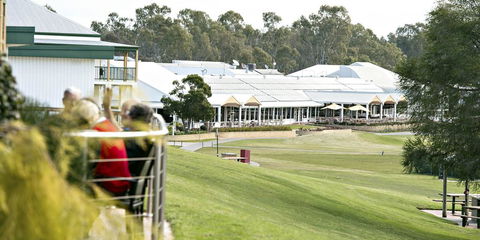 Yarrawonga Mulwala Golf Club - Accommodation 4U 1