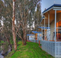 Yea Riverside Caravan Park - Accommodation 4U