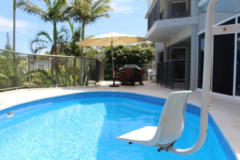 Zaffiro Beach House - Accommodation 4U 1
