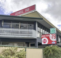 ZED MOTELS Tropical Gateway - Accommodation 4U