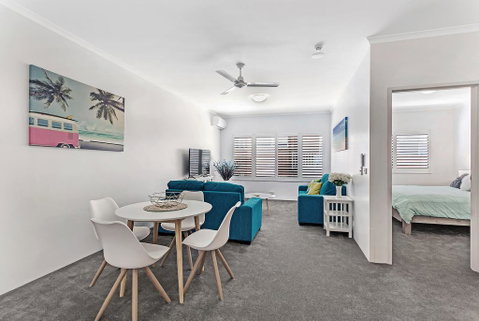 Zenith Unit 7 - Shoal Bay - Accommodation 4U 0