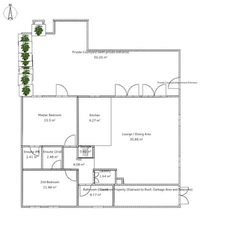 Zero Contact Private CBD-Social-Chillout-Oasis With Outdoors For You & Friends - Accommodation 4U 3
