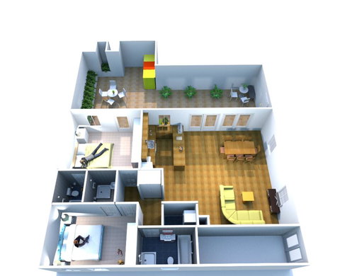 Zero Contact Private CBD-Social-Chillout-Oasis With Outdoors For You & Friends - Accommodation 4U 2