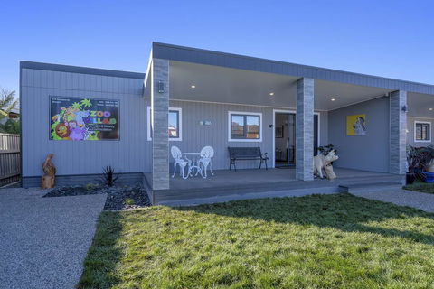 Zoo Villas : Villa Zebra - Central Wynyard - Accommodation 4U 0