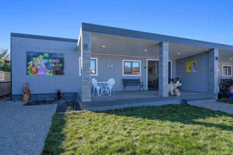 Zoo Villas : Villa Zebra - Central Wynyard - Accommodation 4U 1