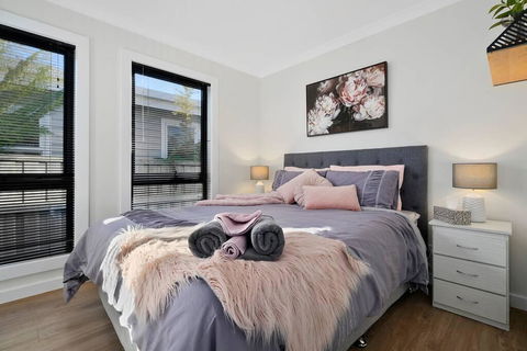 Zoo Villas : Villa Zebra - Central Wynyard - Accommodation 4U 3