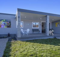 Zoo Villas  Villa Zebra - Central Wynyard - Accommodation 4U