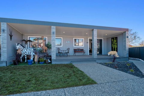 Zoo Villas: Villa Giraffe - Central Wynyard - Accommodation 4U 2