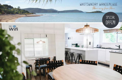 Whitsunday Wanderluxe - Accommodation 4U 0