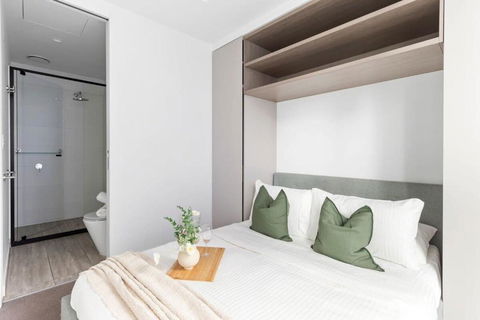 A 2BR Apt Near Melbourne Central & QV Market - Accommodation 4U 1