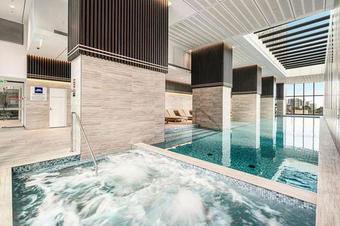 A 2BR Apt Near Melbourne Central & QV Market - Accommodation 4U 3