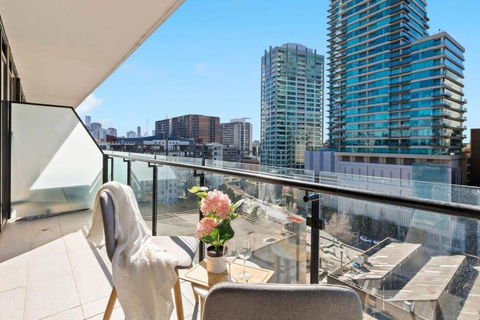 A 2BR Apt Near Shrine Of Remembrance FREE Parking - Accommodation 4U 0