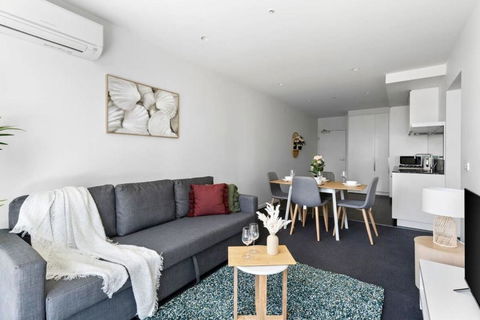 A 2BR Apt Near Shrine Of Remembrance FREE Parking - Accommodation 4U 2