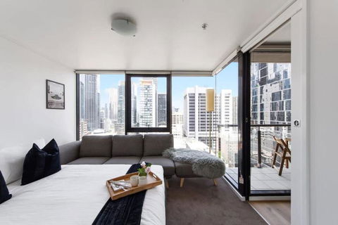 A 3BR Apt Next To Southern Cross FREE Parking - Accommodation 4U 3