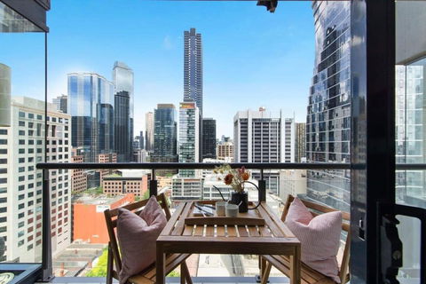 A 3BR Apt Next To Southern Cross FREE Parking - Accommodation 4U 1