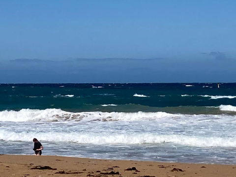 A Beach Front Apartment - Accommodation 4U 3