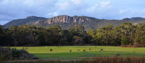 A Boat In The Grampians - Accommodation 4U 0