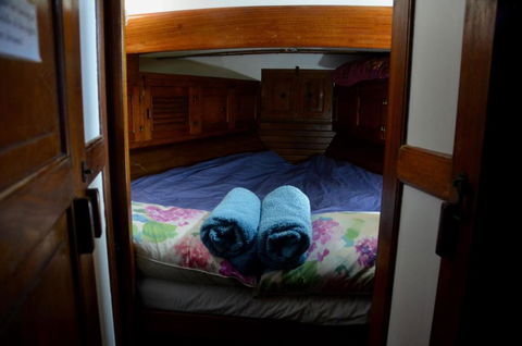 A Boat In The Grampians - Accommodation 4U 2