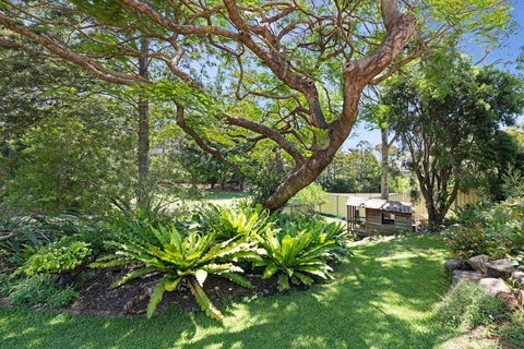 A Charming Queenslander - Accommodation 4U 1