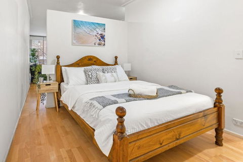 A Chic Studio Right Next To Darling Harbour - Accommodation 4U 1