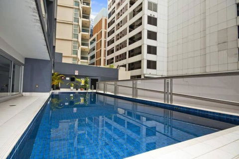 A Chic Studio Right Next To Darling Harbour - Accommodation 4U 2