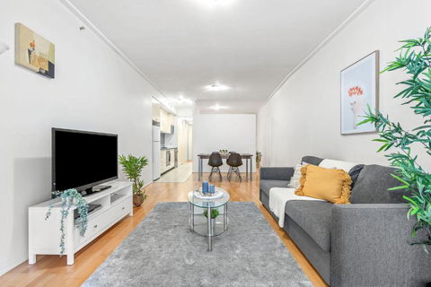 A Chic Studio Right Next To Darling Harbour - Accommodation 4U 0