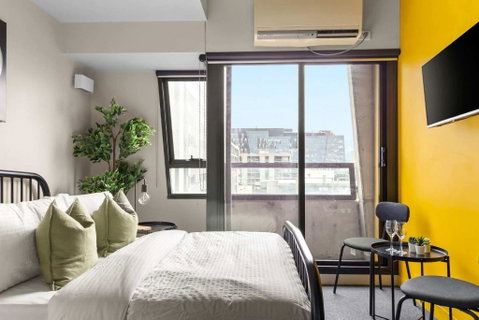 A Cozy Studio Near The University Of Melbourne - Accommodation 4U 0