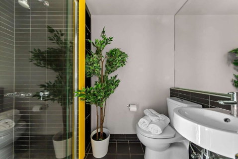A Cozy Studio Near The University Of Melbourne - Accommodation 4U 1
