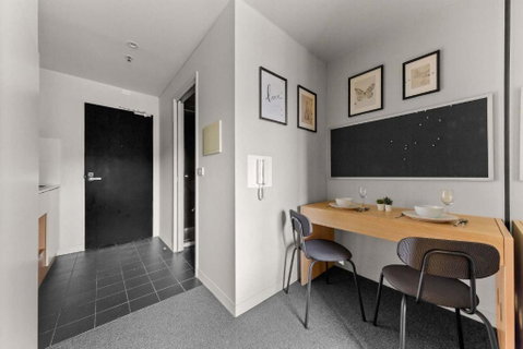 A Cozy Studio Near The University Of Melbourne - Accommodation 4U 2