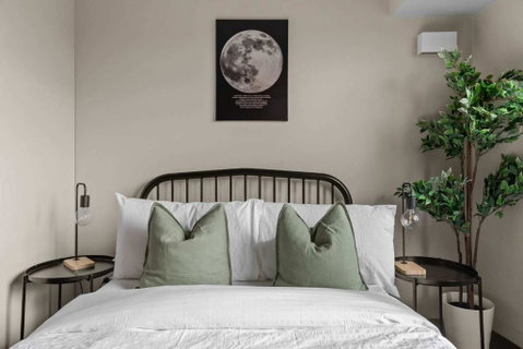 A Cozy Studio Near The University Of Melbourne - Accommodation 4U 3