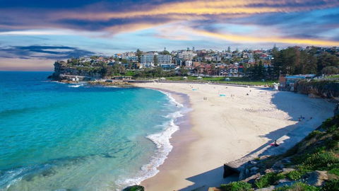 A Modern Two Bedroom Apartment! Quiet, Secure And 1 Minute Walk To Bondi Beach! - Accommodation 4U 0
