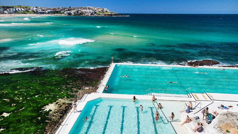 A Modern Two Bedroom Apartment! Quiet, Secure And 1 Minute Walk To Bondi Beach! - Accommodation 4U 2
