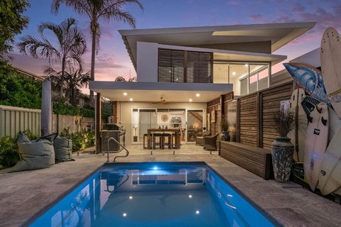 A Perfect Stay - Byron Sunrise - Heated Pool - Accommodation 4U 0