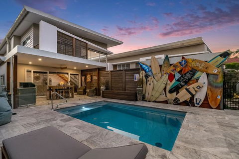 A Perfect Stay - Byron Sunrise - Heated Pool - Accommodation 4U 3
