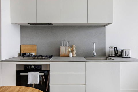 A Sky-high Metropolis Retreat Near The CBD - Accommodation 4U 3
