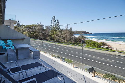 A Stones Throw At Mollymook Beach - Accommodation 4U 0