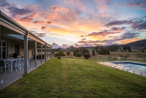 Abingdon House - Mudgee Retreat - Accommodation 4U 0