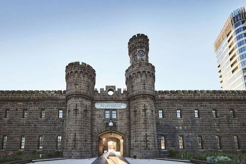 Adina Apartment Hotel Melbourne, Pentridge - Accommodation 4U 0