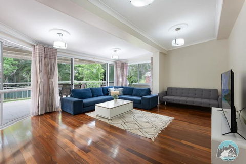 Aircabin - Denistone - 3 Beds Lovely House - Accommodation 4U 3