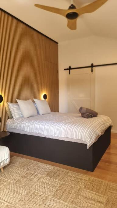 Alcorn Garden Studio Main House Attached-Dog Friendly 2 Mins Walk To Beach - Accommodation 4U 0