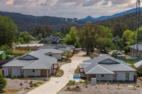 All Seasons Marysville - Accommodation 4U 1
