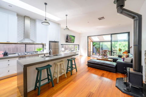 Alma, Art Deco Home In Caufield North - Accommodation 4U 1