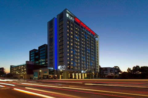 Aloft Perth - Accommodation 4U 0
