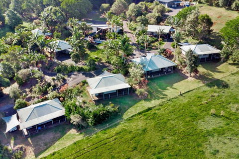 Alstonville Country Cottages - Accommodation 4U 1