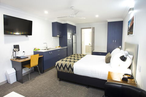 Altitude Motel Apartments - Accommodation 4U 3