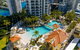 Amazing Chevron Heart Of Surfers Apartment - thumb 0